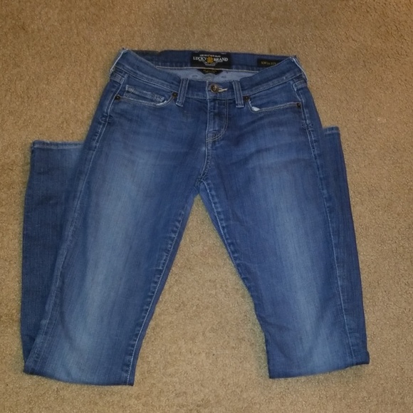 Lucky Brand Denim - Lucky Brand Jeans